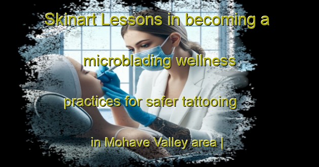 Skinart Lessons in becoming a microblading wellness practices for safer tattooing in Mohave Valley area | MicrobladingTraining | MicrobladingClasses | SkinartTraining-United States